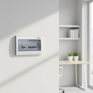 Caja de Distribución Ignífuga e Impermeable de 2, 4 y 6 Vías, Unidad de Consumo, Cajas Eléctricas Empotradas o de Superficie de 2 a 4 Vías - Product Image 2