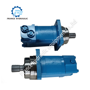 มอเตอร์ปั๊ม PRANCE BMS ไฮดรอลิกความเร็วสูง - Product Image 5