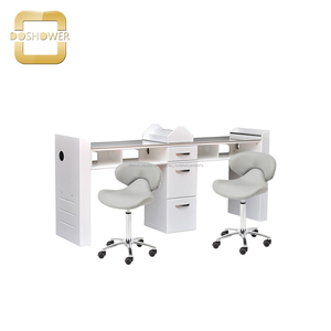 <span class=keywords><strong>Vernis</strong></span> à ongles gel uv avec chaise de spa médical pour <span class=keywords><strong>table</strong></span> à double barre d'ongle - Product Image 1