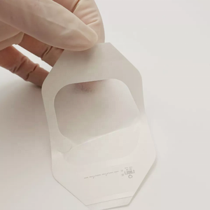 ציוד רפואי חד פעמי דבק סטרילי לנשימה תחבושת Mediq IV שקופה - Product Image 2