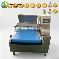 Machine à fabriquer des biscuits, machine à fabriquer des biscuits au sésame, machine à fabriquer des biscuits