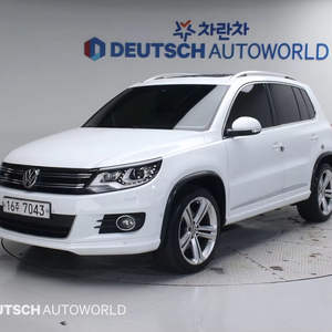Volkswagen Tiguan TDI Diesel Automatique SUV 2015, faible kilométrage, excellent état, parfait pour une utilisation quotidienne et les longs trajets - Product Image 2