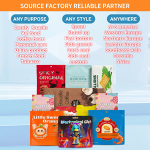 ถุงบรรจุภัณฑ์เครื่องดื่มนมแบบมีพวยกา  วัสดุเคลือบ BOPP+VMPET+PE เกรดอาหาร  ออกแบบได้ตามต้องการ ขนาด 100-250 มล. - Product Image 4