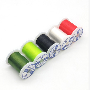 <span class=keywords><strong>Hilo</strong></span> de Polietileno 75D y 140D para Atado de Moscas, Material para Atado de Moscas Pequeñas, Anzuelos Auxiliares, Suministros para la Elaboración de Señuelos - Product Image 2