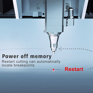 เครื่องตัดเลเซอร์ไฟเบอร์แบบท่อโลหะ 1500W 3000W 6000W จากโรงงานจีน ระบบโหลดอัตโนมัติ 3 มิติ AI ความเร็วสูง ความแม่นยำสูง - Product Image 3