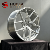 Jantes forgées de 18/19/20/21/22 pouces pour Lexus IS ES GS RC, multi-branches, 5x112 5x114.3 5x120, finition polie, en alliage d'aluminium