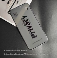 Verre de protection d'écran anti-espion Hi-Al Full Cover ESD OG pour iPhone 17 Pro Max, film de confidentialité pour iPhone 16 Pro Max, Samsung A27