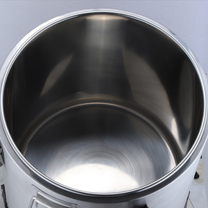 Seau isotherme de transport et de stockage DFC1005 avec couvercle à joint de sécurité - Product Image 3