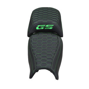 Funda de Asiento para Motocicleta GANE con Diseño de Diamantes, de Cuero Antiincrustante de Alta Calidad, Estilo Deportivo, Apta para BMW GS - Product Image 2