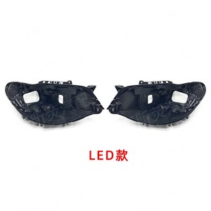 Carcasa de faro para BMW Serie 2 F22 2014-2020, base de lámpara tipo halógena - Product Image 4