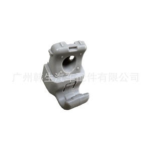 Clips de pare-soleil Tesla Model 3 Y 1533088 1090079 Accessoires automobiles en plastique - Product Image 3
