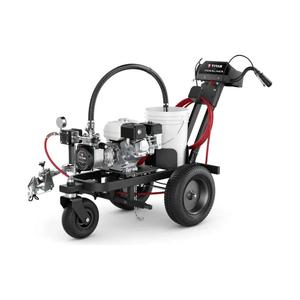 Fluideur de travail efficace pour pulvérisateur industriel sans air PowrLiner3500 - Équipement de pulvérisation 3300 PSI - TOUTES EXPORTATIONS - Product Image 3