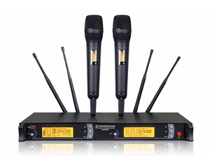 Kit de Micrófono Inalámbrico de Mano Sennheiser SKM 9000 - Product Image 2