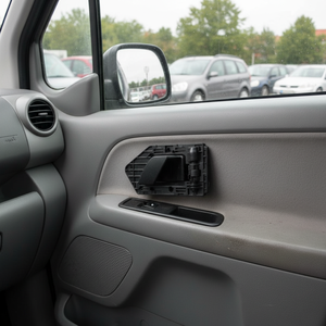 Manija Interior de Puerta Delantera para Citroën Berlingo 1995-2008, Compatible con 1.4, 1.9, 2.0 HDI, 1.6 HDI, 914394, Turquía - Product Image 3