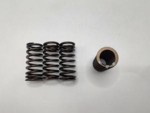 VW CC Passat Tiguan MagotanゴルフTalagon Audi Q3用のオリジナル自動車部品エンジンスペアパーツ06J109623FバルブスプリングEA888 - Product Image 5