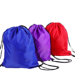 Professional <strong>Drawstring</strong> <strong>Backpack</strong> with logo Designer <strong>Drawstring</strong> Bags Custom String <strong>Backpack</strong> - Product Image 4