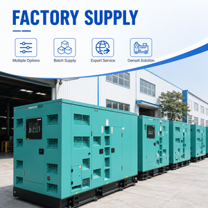 UKPerkins 150KVA 50KVA <b>Generator</b> 400KW 500KVA QSZ13-G2 Engine Genserator - Product Image 3