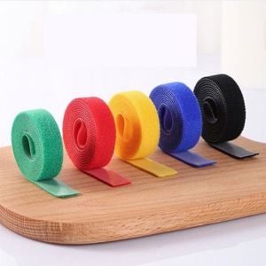 Sangles Velcro réglables personnalisées, patchs Velcro pour harnais, logo personnalisé, sangles à double boucle et fermeture Velcro - Product Image 3