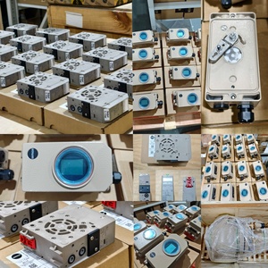 3730 ระบบนิวเมติกสำหรับการควบคุมท่อในอุตสาหกรรมกระบวนการอัตโนมัติ - Product Image 2