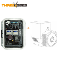 Régulateur de tension automatique (AVR) AN-5W-203 pour générateur