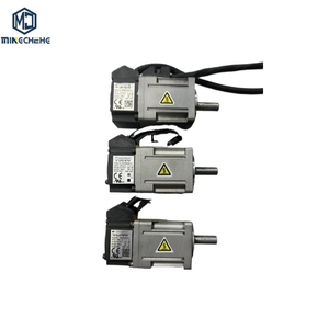ข้อเสนอสุดพิเศษ MSMD5AZG1U MSMD5AZG1C MSMD5AZG1S MSMD5AZG1V มอเตอร์เซอร์โวอุตสาหกรรม พร้อมเอนโค้ดเดอร์ 20 บิต ป้องกันน้ำและฝุ่นระดับ IP67 เสียงรบกวนต่ำ - Product Image 1