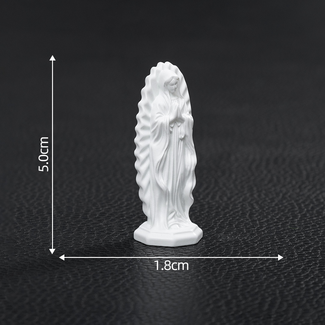 1# Statue sacrée