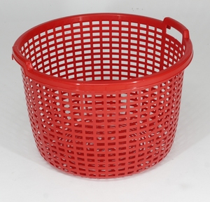 Canasta de Plástico Resistente y Duradera para Pescado, Canasta de Pesca, Caja de Almacenamiento para Supermercado y Comestibles - Product Image 1