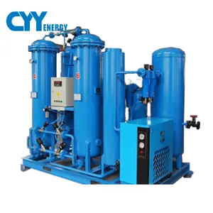VPSA O2 Vacuum Pressure Swing Adsorption Oxygen Engineering Technology And Equipment