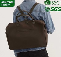 Sac à dos imperméable en nylon pour maman et bébé - Sac à langer multifonctionnel grande capacité, tendance, portable, pour l'extérieur, avec fermeture éclair