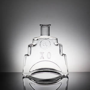 Best-seller Chaude 500ml 750ml Bouteille En Verre Sans Plomb Bouteille De Vin Étranger Préservation De La Santé <span class=keywords><strong>Louis</strong></span> <span class=keywords><strong>Xiii</strong></span> Brandy Bouteille De Vin En Verre - Product Image 4