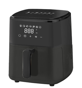Freidora de Aire Clásica con Control de Dial, 5L, 1350W, ETL/CE/CB, Fry <span class=keywords><strong>Force</strong></span> 360 °   Calentamiento Uniforme, 80% Menos Grasa, Antiadherente, Seguro, Venta al por Mayor de Fábrica - Product Image 1