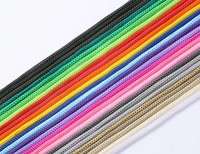 Cordon de corde en polypropylène PP ou PE de différentes couleurs en gros de 2mm à 5mm pour la décoration et l'emballage.