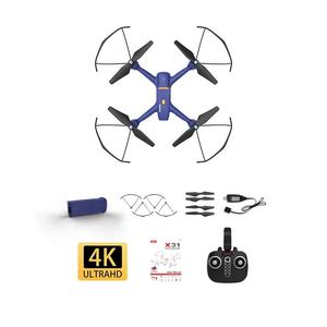Khuyến mãi nóng: Drone 4K X31 với camera 4K và GPS, máy bay không người lái tầm xa dành cho người lớn, điều khiển bằng cử chỉ - Product Image 3