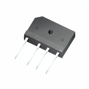 Manufacturer Channel 4-SIP, TS-6P Buy Online Electronic Components TS15P06G-K D2G Diodes - Product Image 1