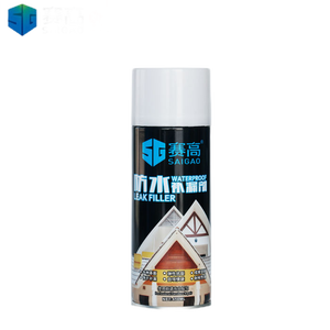 Spray <span class=keywords><strong>sellador</strong></span> de <span class=keywords><strong>fugas</strong></span> impermeable de alta calidad para huecos de <span class=keywords><strong>sellador</strong></span> de techo - Product Image 5