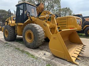 รถตักล้อยางมือสอง Caterpillar 966g 966h สำหรับงานก่อสร้าง รถตักหน้า Cat 966H 950GC มือสอง - Product Image 3