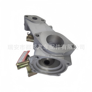 ฝาครอบเทอร์โมสตัทเครื่องยนต์ Sq-Dubang รุ่น 481H-1306011AB สำหรับ Chery Tiggo A3 เครื่องยนต์ 481 อะไหล่ทดแทน - Product Image 4