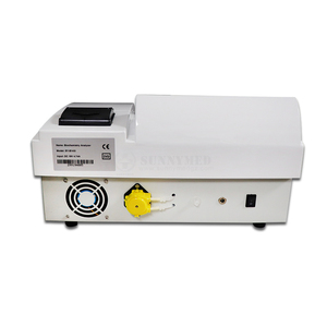 SY-B143i Hot Selling Sterile Blood <strong>Clinical</strong> <strong>Analyzer</strong> <strong>Chemistry</strong> Semi-automatic Biochemistry test Machine - Product Image 4