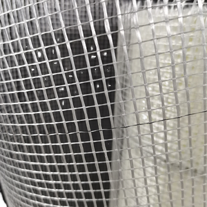 Sợi 160g CGLASS sợi thủy tinh lưới vải tường kiềm kháng bê tông vải thạch cao Net eifs kiềm-rasistant sợi thủy tinh lưới - Product Image 1