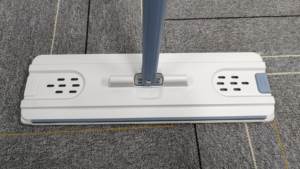 <span class=keywords><strong>Cubo</strong></span> de fregona mágica de microfibra, <span class=keywords><strong>Cubo</strong></span> de fregona plana giratorio de 360 grados, húmedo y seco - Product Image 6