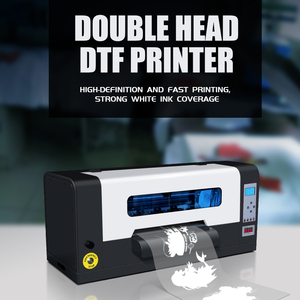 High Quality A3+ Dual XP600 DTF <strong>Printer</strong> with White Ink Circulation for T-shirt/Hats/Shoes/<strong>Canvas</strong> Bag Printing Machine - Product Image 3