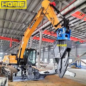 Cisaille <span class=keywords><strong>de</strong></span> démolition automatique pour excavatrice, déchiqueteuse <span class=keywords><strong>de</strong></span> voitures usagées, pour le broyage et le recyclage <span class=keywords><strong>de</strong></span> tous les véhicules et débris automobiles - Product Image 6