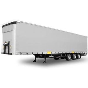 Wosheng Factory Price 3 Axle 20 40 45 53 ft Freezer <strong>Refrigerator</strong> Van Semi <strong>Trailer</strong> - Product Image 1