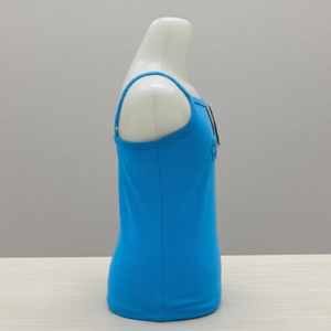 Camiseta sin mangas informal para niños, de algodón transpirable, suave y ecológica, con cuello redondo, para verano, proveedor mayorista OEM ODM - Product Image 3