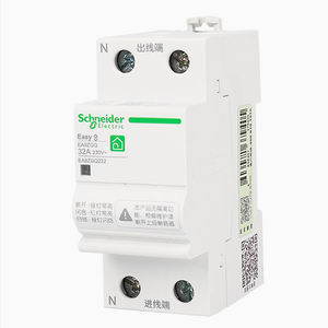 Protecteur de surtension auto-réparable Schneider EA9ZGQ 2P 32/40/50/63A avec connexions haut et bas - Product Image 2