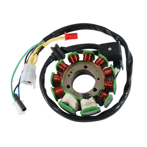 Statore moto bobina Magneto rotore motore per <span class=keywords><strong>SYM</strong></span> <span class=keywords><strong>JOYRIDE</strong></span> 125 <span class=keywords><strong>200</strong></span> HD 125 <span class=keywords><strong>200</strong></span> 31120-H9A-000 31120-H9A-001 - Product Image 1