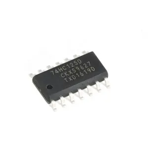 IC Electronic Components Logic Controller 74HC14D 74HC86D 74HC125D 74HC126D 74HC132D 74HC164D Integrated Circuit SOP14 IC