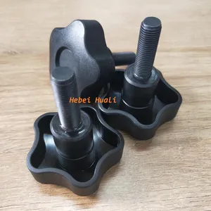 Năm sao nhựa tay Knob 5/6-18 chủ đề - Product Image 1