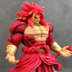 Figura Decorativa de Broli Super Saiyan de <span class=keywords><strong>Dragon</strong></span> <span class=keywords><strong>Ball</strong></span>, Juguete de Moda, Artículo de Anime, Coleccionable, Regalo Decorativo, Estatua de Acción - Product Image 5