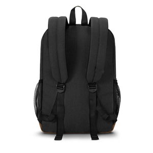 TINYAT sac à dos pour ordinateur portable léger pour femmes et hommes sac à la mode avec poches latérales en maille USB pour les voyages et le travail - Product Image 6